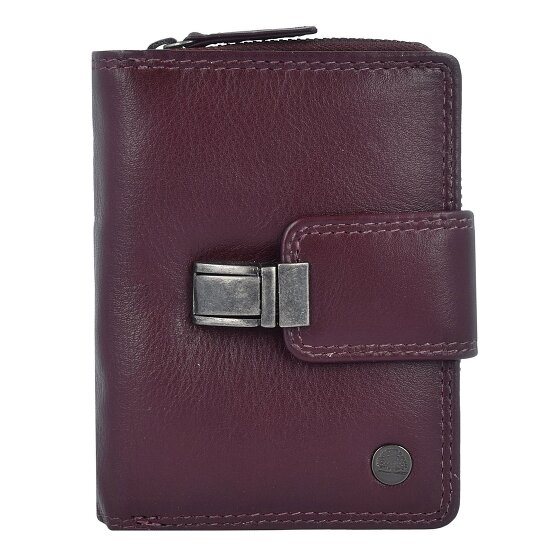 Greenburry Spongy wallet leather 9 cm