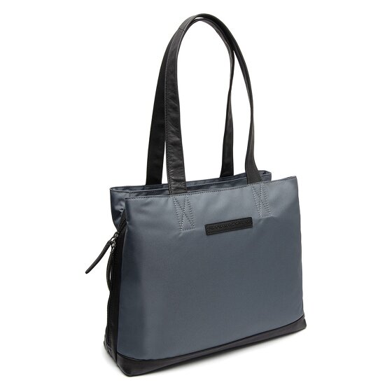 The Chesterfield Brand Lavik Shopper Bag Genuine Leather 36 cm