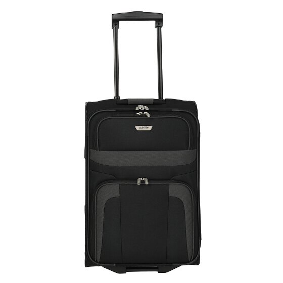 Paklite Orlando 2 wheels Cabin trolley S 53 cm