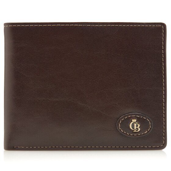 Castelijn & Beerens Gaucho wallet RFID leather 12.5 cm