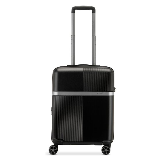 Roncato Airglam 2.0 4 wheels Cabin suitcase 55 cm Expandable