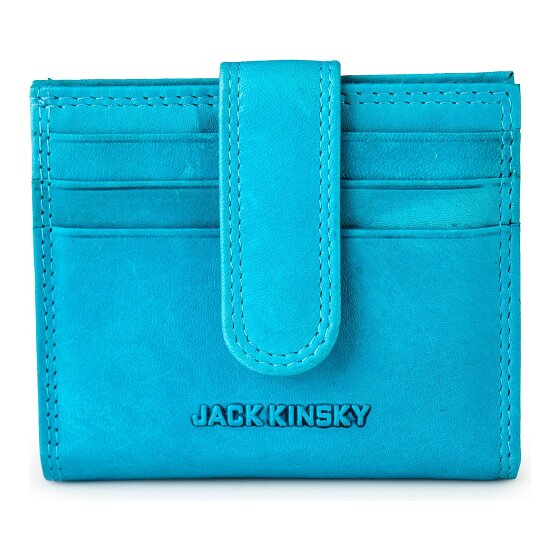 Jack Kinsky Aruba Wallet RFID protection Leather 10 cm