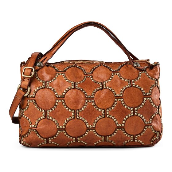 Campomaggi Melissa Shoulder Bag Genuine Leather 32 cm