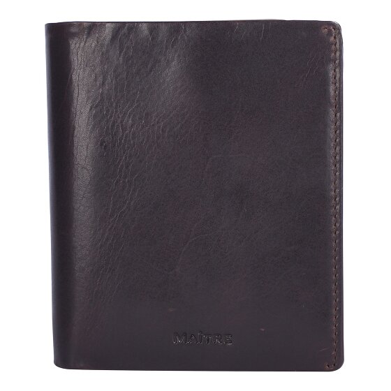 Maître Birkheim Friedolf Wallet RFID protection Leather 10 cm