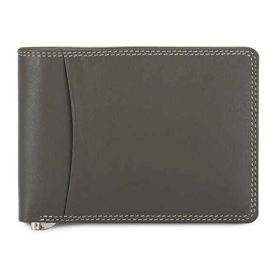 Mywalit Wallet RFID protection Genuine Leather 11 cm