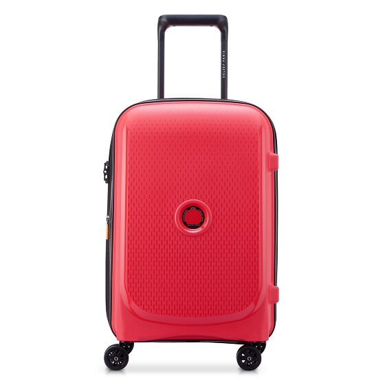 Delsey Paris Belmont Plus 4 wheels Cabin suitcase 55 cm