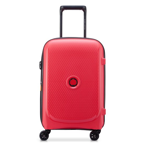 Delsey Paris Belmont Plus 4 wheels Cabin trolley 55 cm