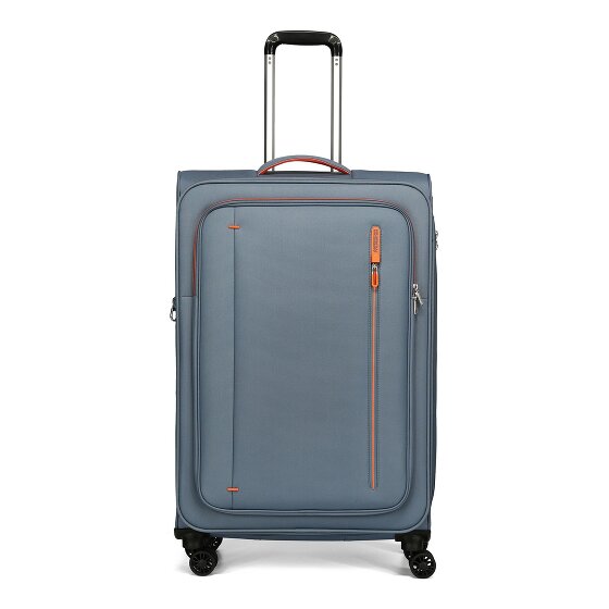 American Tourister Cloudrider 4 wheels Trolley L 78.5 cm Expandable