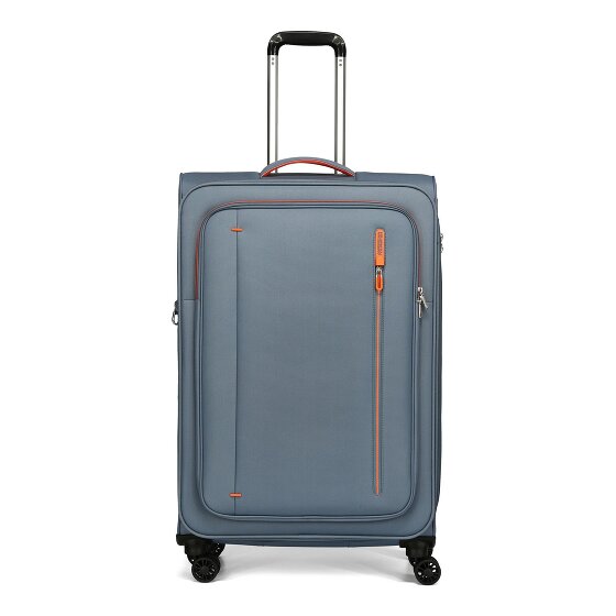 American Tourister Cloudrider 4 wheels Trolley L 78.5 cm with expansion pleat American Tourister Cloudrider 4 wheels Trolley L 78.5 cm with expansion pleat