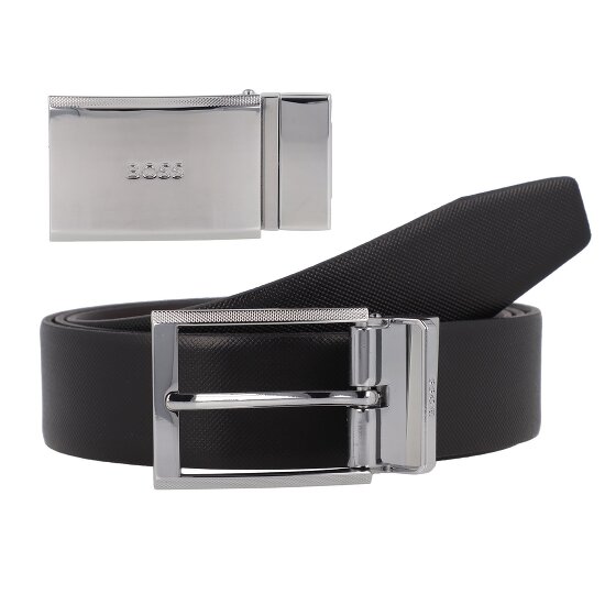 Boss Gert Reversible belt Leather