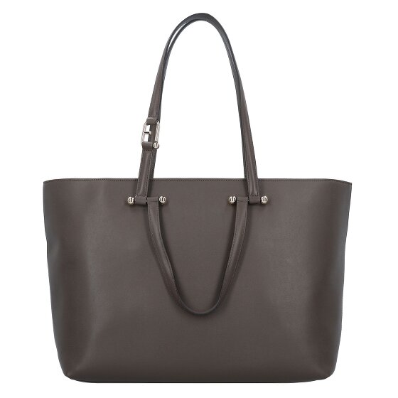 Furla Duetto Shopper Bag Leather 39 cm