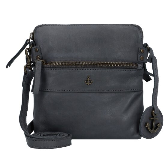 Harbour 2nd Anchor Love Shoulder bag Leather 18 cm