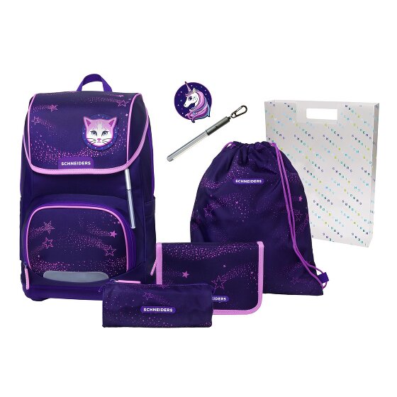 Schneiders Ergoplus School bag set 8-piece