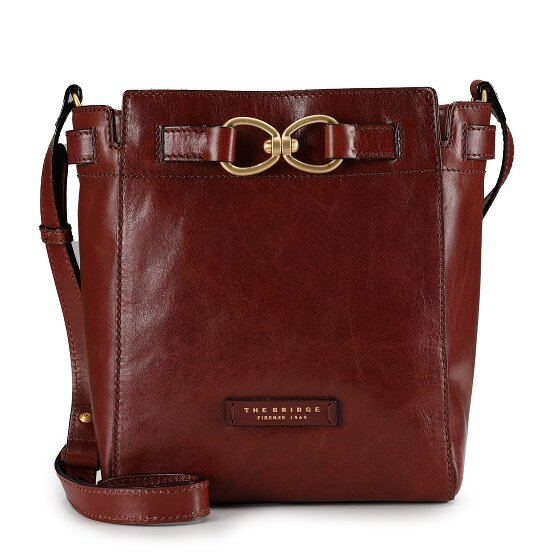 The Bridge Isotta Shoulder bag Leather 26 cm