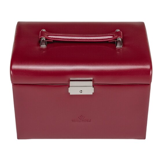 Windrose Merino Jewelry box 24.5 cm