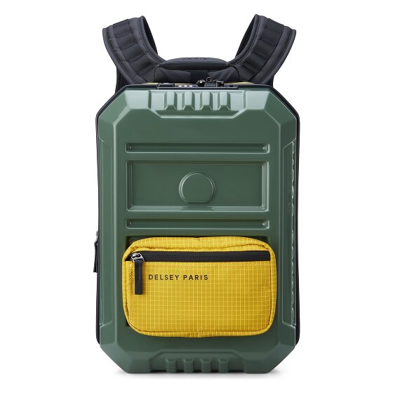 Delsey Paris Rempart Daypack 41.5 cm Laptop compartment