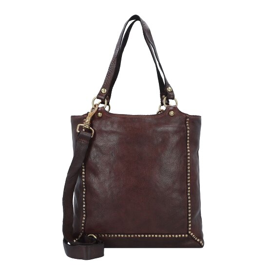 Campomaggi Shoulder Bag Leather 30 cm