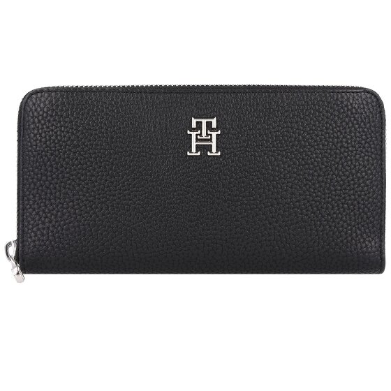Tommy Hilfiger TH Emblem Wallet 19 cm