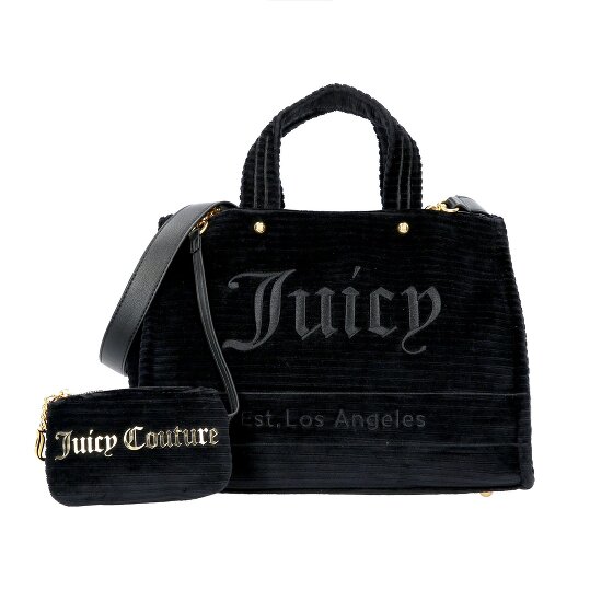 Juicy Couture Iris Velvet Stripes Handbag 32 cm