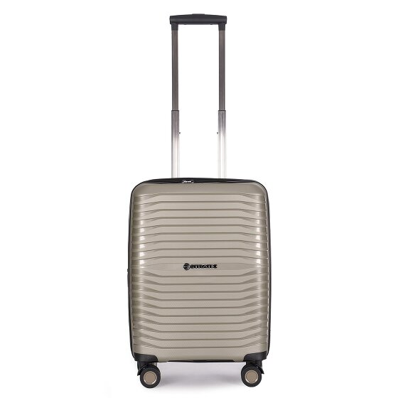 Stratic Bright+ 4 wheels Cabin trolley S 56 cm with expansion pleat
