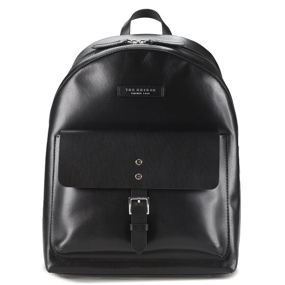 The Bridge Lorenzo Daypack Leather 41 cm Laptop compartment