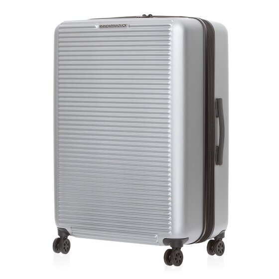 Mandarina Duck Tank Case 4 wheels Trolley L 75 cm with expansion pleat