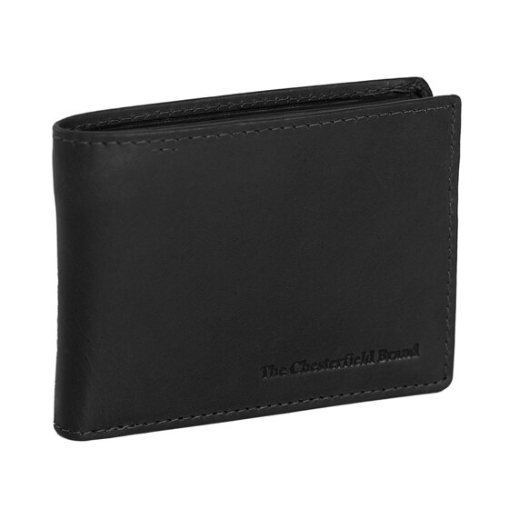 The Chesterfield Brand Enzo Wallet RFID protection Leather 11 cm