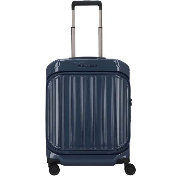 Piquadro PQ-Light 4 wheels Cabin trolley 55 cm