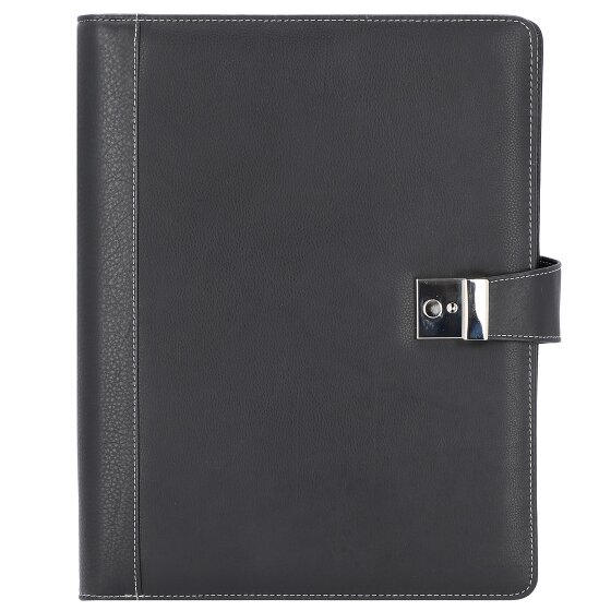 Alassio Briefcase leather 36 cm