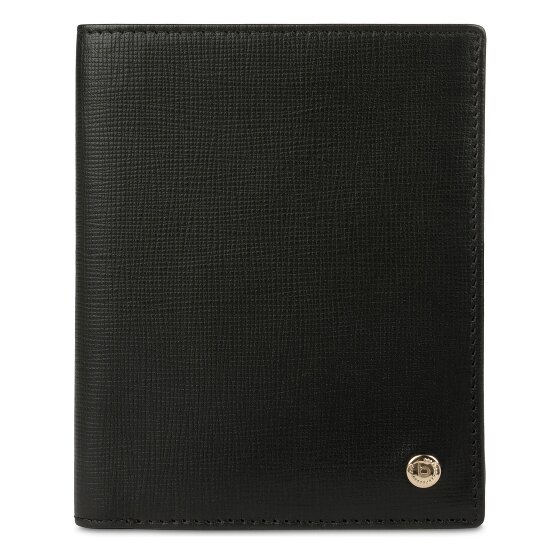 Bugatti Roccia Wallet RFID protection Genuine Leather 12 cm