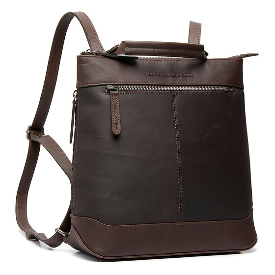 The Chesterfield Brand Harare City Backpack Leather 30 cm
