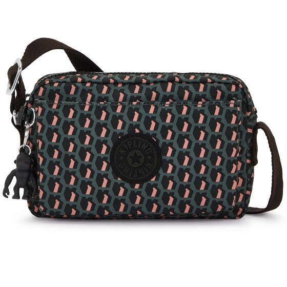 Kipling Basic Prt Abanu Shoulder bag 20 cm