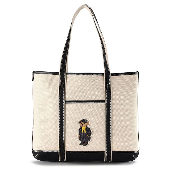 POLO RALPH LAUREN Bear Shopper Bag 32.5 cm