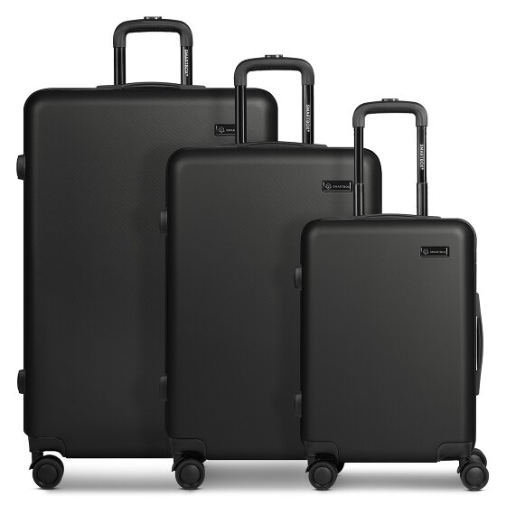 Smartbox Edition 05 4 wheels Suitcase set 3-piece