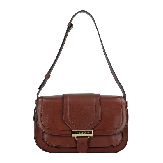 The Bridge Benedetta Shoulder Bag Leather 27 cm
