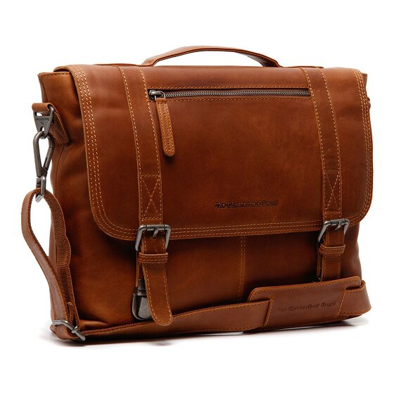 The Chesterfield Brand Veneto Briefcase Leather 38 cm Laptop compartment
