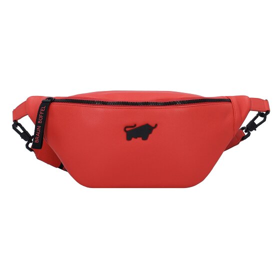 Braun Büffel Capri Fanny pack RFID protection Leather 35 cm