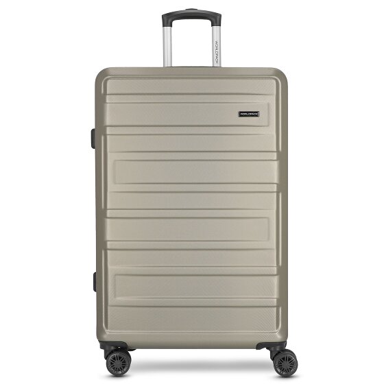 Worldpack New York 2.0 4 wheels Trolley L 76 cm