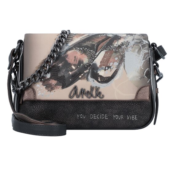 Anekke Wings Shoulder Bag 24 cm