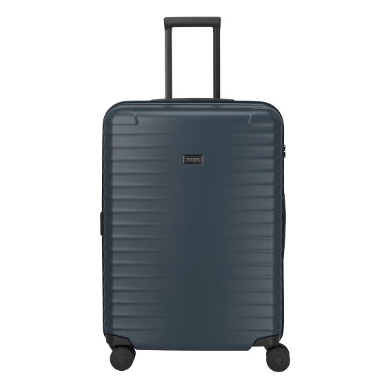 Titan Upgrade 4 wheels Trolley M 69 cm
