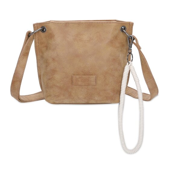 Fritzi aus Preußen Fritzi03N Vintage Shoulder bag 22.5 cm