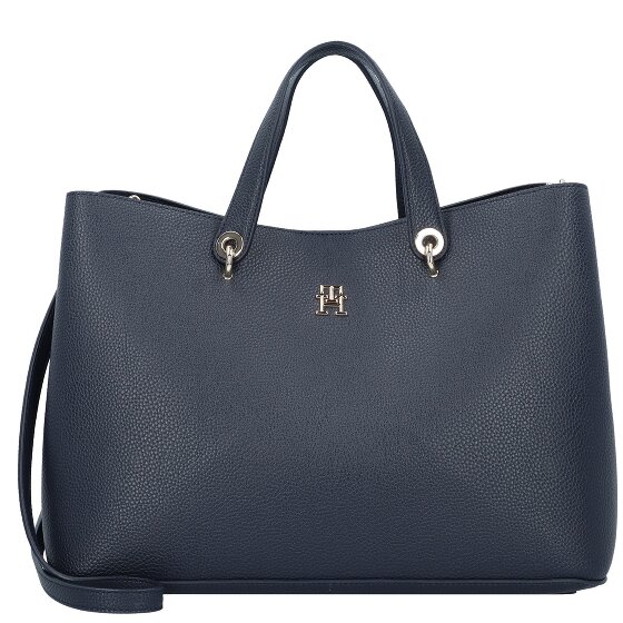 Tommy Hilfiger Emblem Shopper Bag 38 cm