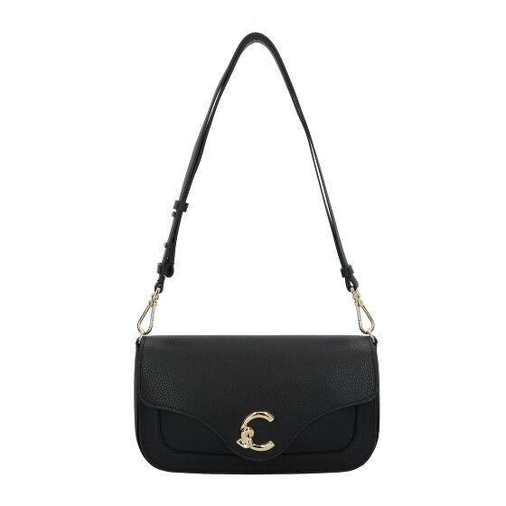 Coccinelle C-Me Shoulder Bag Leather 26 cm