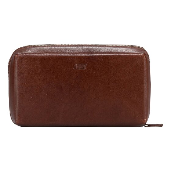 Jost Vardo electronic bag leather 23 cm