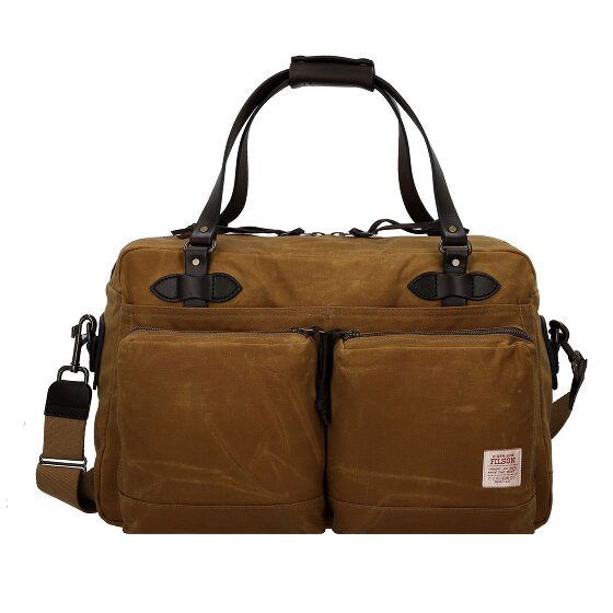 Filson Tin Cloth Weekender travel bag 48 cm