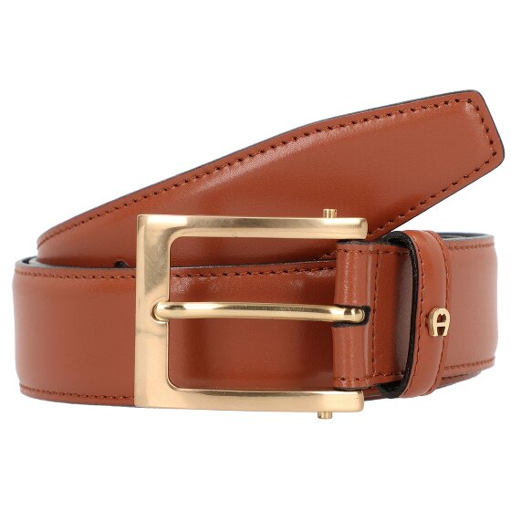 Aigner Business belt leather