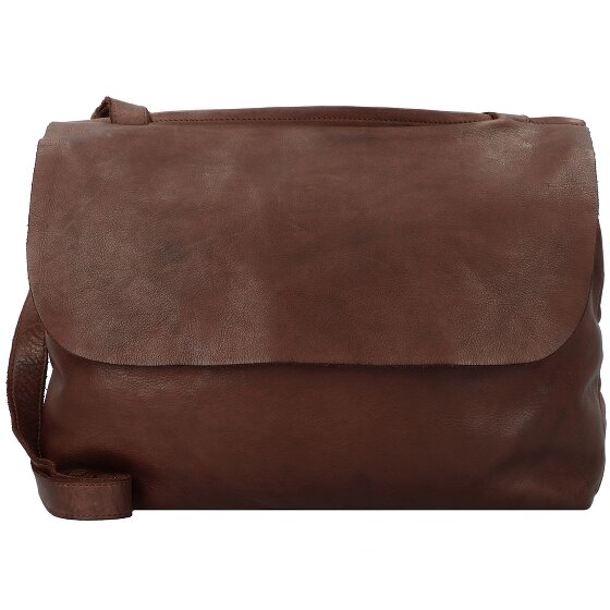 Harold's Submarine shoulder bag leather 45 cm
