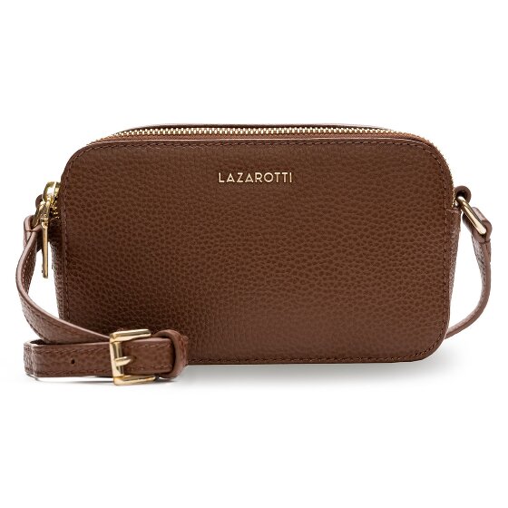 Lazarotti Bologna Leather Shoulder bag Leather 18 cm