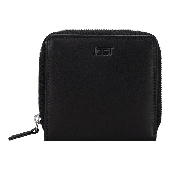 Jost Odense Wallet RFID protection Leather 10.5 cm