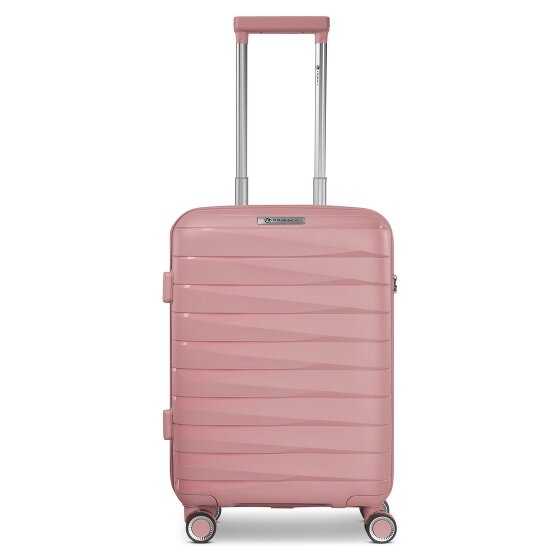 Franky London 4 wheels Cabin trolley S 55 cm with expansion pleat